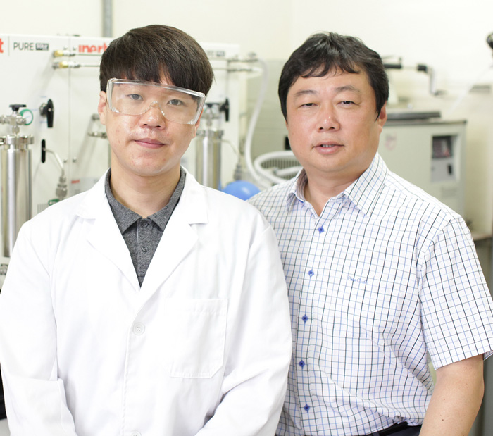 Prof. Do Hyun RYU Develops the First Catalytic Asymmetric Synthesis of 2,5-dihydrooxepine