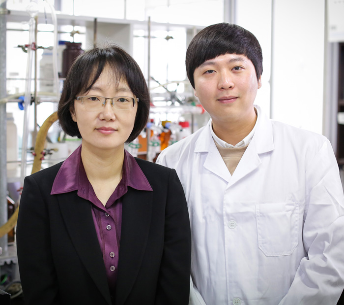 Prof. Jaesook YUN developed Asymmetric Hydroboration of 1,1-Disubstituted Alkenes by Copper Catalysi