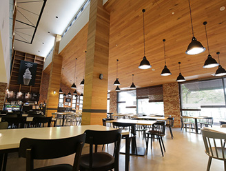 Student Center Cafeteria(Hangdangol) 썸네일 이미지