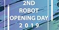 로봇공학연구소, Robot Opening Day 개최