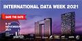 International Data Week 2021