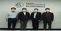 중앙은행이 바라보는 코로나19: 퀀트응용경제학과 한국은행 부총재보 ON/OFF-LINE 특강 개최