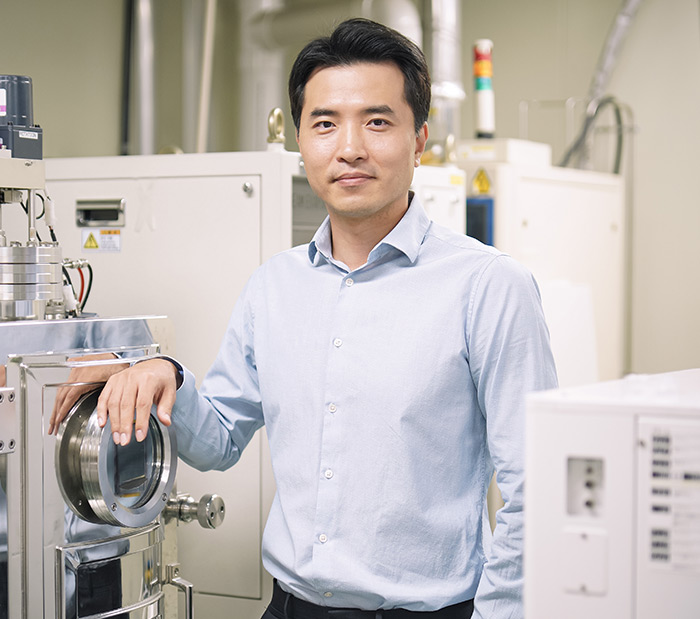Prof. Woo Jong Yu's research team implements an artificial brain neural circuit that self-learns like the human brain